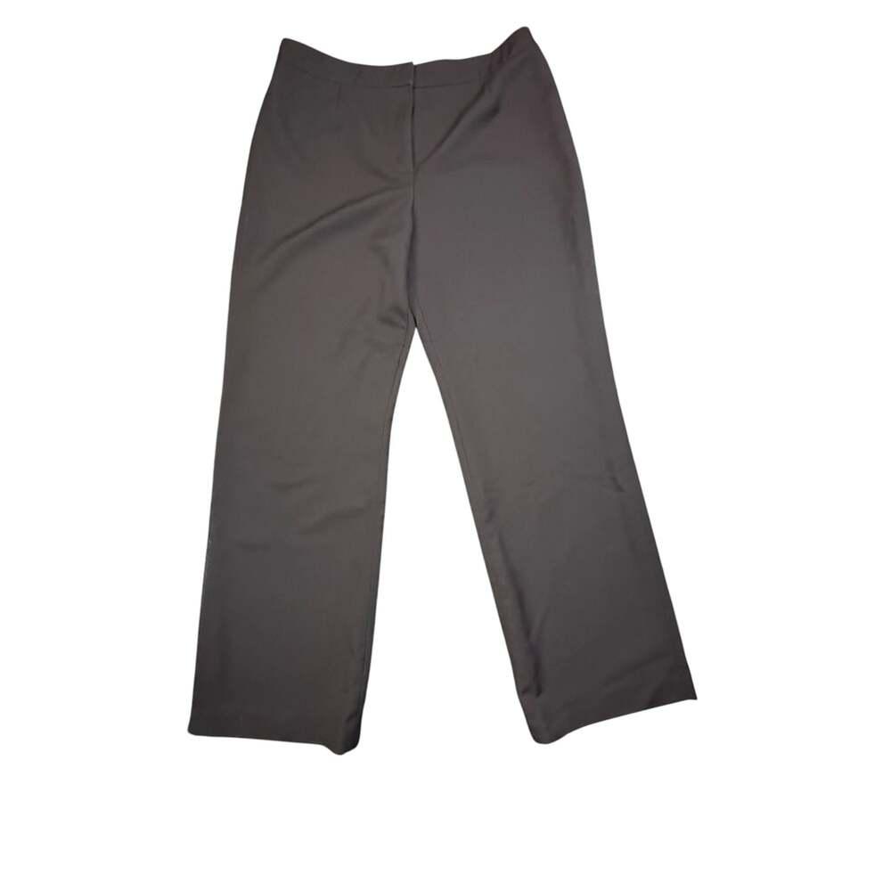 Evan-Picone Essentials Black Dress Pants Size 10